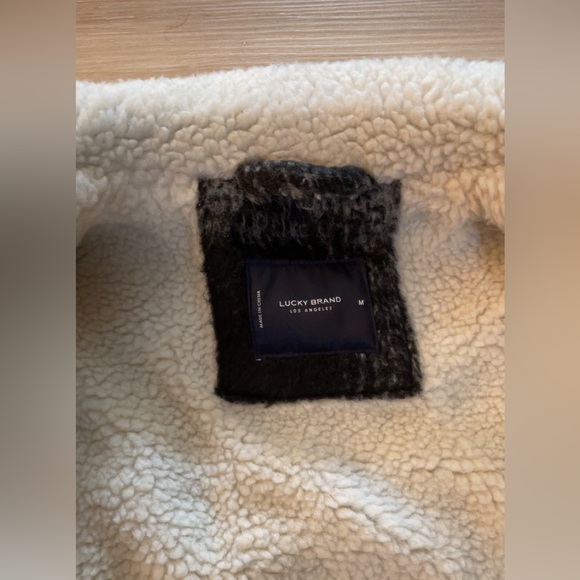 Lucky Brand Wool Jacket - Picture 3 of 4